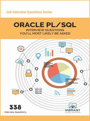 cover image of ORACLE PL/SQL Interview Questions You'll Most Likely Be Asked